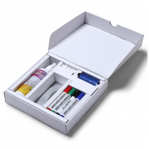 Whiteboard Dry Wipe Kit