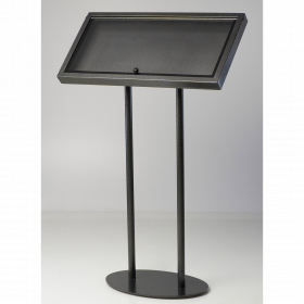 3x A4 Restaurant Menu Display Stand / Poster Display Stand