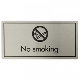 No Smoking Sign