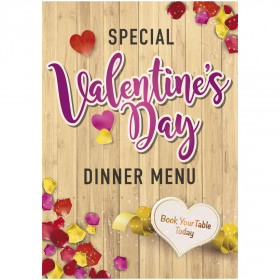 Valentines Book Now Poster