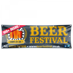 Beer Festival Pub Banner