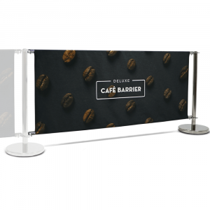 Deluxe Café Barrier 2000mm Extension Kit