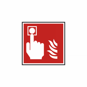 Fire Alarm Symbol