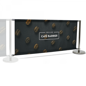 Deluxe Cafe Barrier