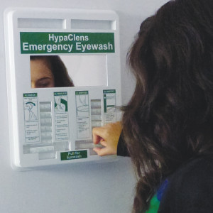 Eyewash Dispenser