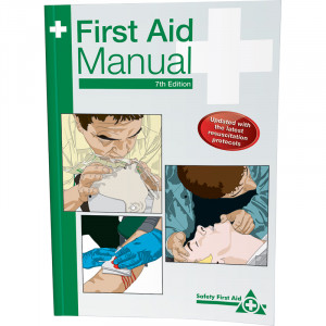 First Aid Manual