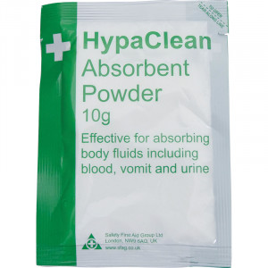 HypaClean Absorbent Powder 10g