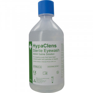 HypaClens Sterile Eye Wash Bottle