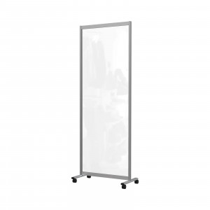 Mobile Acrylic Screen Divider