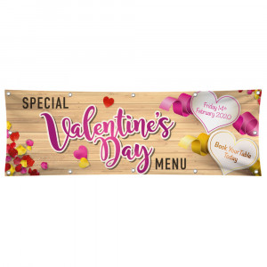 Valentines Book Now Banner 