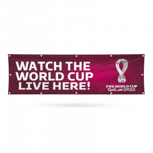 Watch The World Cup Live Here Banner