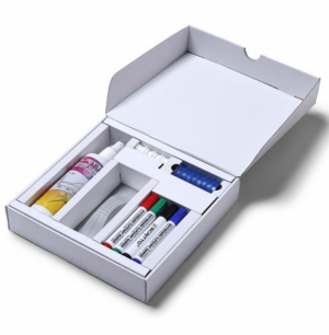 Whiteboard Dry Wipe Kit