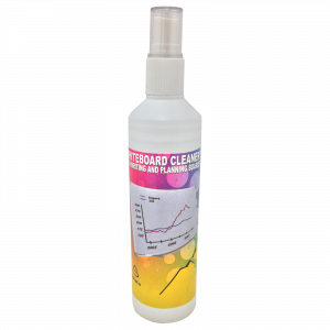 Whiteboard Liquid Cleaning Spray