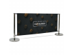 Deluxe Café Barrier 2000mm Full Kit