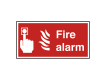 Fire Alarm Notice