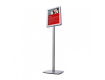 Freestanding Double Sided Vertical Signpoints