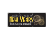 New Years Banners 2019