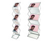 Zed-Up Lite Literature Display Stands