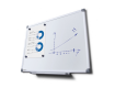 Magnetic Dry Wipe Whiteboards