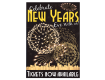 Celebrate New Years Eve Poster