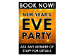 New Years Eve Party Poster