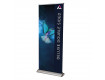 Deluxe Double Sided Pull Up Roller Banner