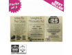 Challenge 25, Weights & Measures, Wine by the Glass - Pub & Bar Notices - Packs of 3