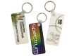 Rectangular Full Colour Photo Acrylic Key Fob