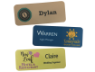 Staff Name Badges - 76 x 32mm