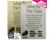 125ml, 175ml & 250ml Wine By The Glass Licensing & Bar Notice