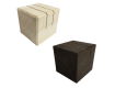 Wooden Block Menu Holders