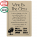 125ml, 175ml & 250ml Wine By The Glass Licensing & Bar Notice