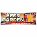 Beer Garden Pub Banner