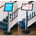 LED Menu Display Stands / LED Poster Display Stands