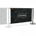 Deluxe Cafe Barrier Extension Kit 1500mm