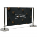 Deluxe Café Barrier 1500 Double-Sided Full Kit