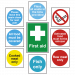 Health and Safety Catering Signs