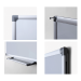 Magnetic Dry Wipe Whiteboards