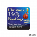 Personalised Christmas Party Bookings Banner