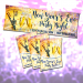 Personalised New Years Eve Party Night Poster and Banner Advertising Bundle