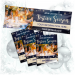 Banner and Poster Advertising Pack Personalised Join us this Festive Season 