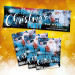 Personalised Book your Office Christmas Party Banner and Poster Advertising Pack 