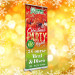 Personalised Christmas Party Roller Banners