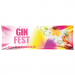 Gin Festival Pub Banner