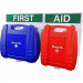 Large Wall mounted Catering First Aid & Burns Station