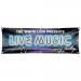 Live Music Pub Banner