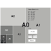 Catersigns paper size chart 