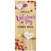 Valentines Book Now Roller Banner