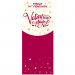 Valentines Taking Bookings Roller Banner