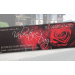 Valentines Day Celebrate with us PVC Banner